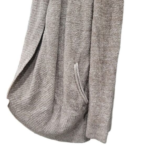 Barefoot Dreams Cozychic Lite Circle Cardigan Women's Size Medium Cozy Comfort - Picture 8 of 12